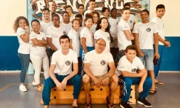 Dojo Huang s'envole au Japon
