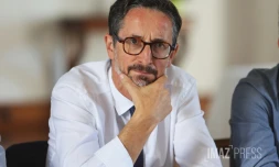 Jérôme Filippini, préfet de La Réunion