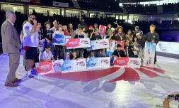 Le Tampon brille au championnat de France de breaking