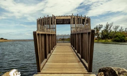 l'étang du gol, espace ressourçant 