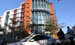 Manifestation des taxis