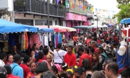 Fêtes de juillet à Saint-Paul 