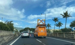 accident Jamaïque