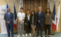 Conseil départemental des jeunes : Emilie Dequelson, nouvelle présidente 