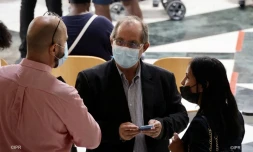 Correctionnelle : trois mois de prison avec sursis requis contre Stéphane Fouassin 
