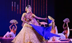 "Kaliyammâvin Pârvayil" : un voyage à travers l'histoire et la culture indienne à La Réunion [?]