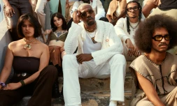 Saint-Pierre : James BKS au Kerveguen