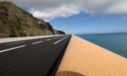 NRL et route du littoral