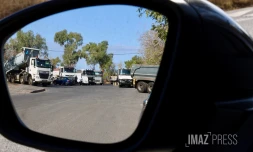 grève transporteurs