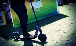 trottinette électrique