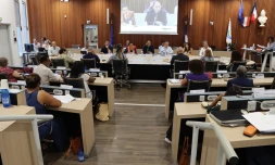 Conseil communautaire TO