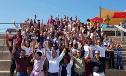 Emmanuel séraphin candidat aux élections législatives de la 7ème circonscription PLR