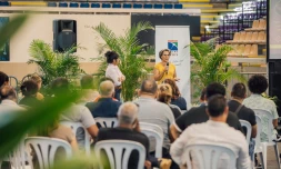 Saint-Denis : rencontre avec les entreprises locales pour une ville plus verte