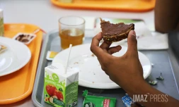 petit déjeuner 