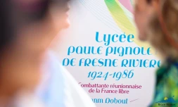 Lycée Trois Bassins Baptisé Paule Pignolet de Fresne Rivière
