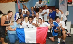 Volley Réunion-Seychelles