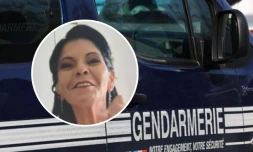 disparition de France-May Lauret