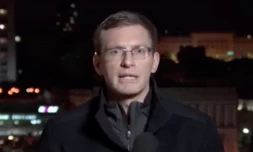 Reporter en Ukraine, il jongle entre six langues... qu'il maîtrise parfaitement 