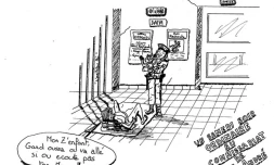 caricature commissariat