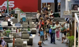 salon de la maison 2022