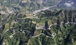 Route de Cilaos