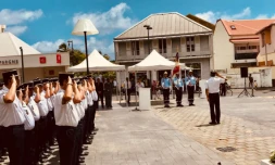 Hommage et discernement lors de la Sainte-Barbe