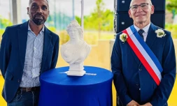 Joé Bédier et Patrice Selly