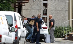 patel en garde à vue