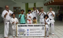 Coupe des Valeurs : La Réunion accueille sa première compétition de para-karaté
