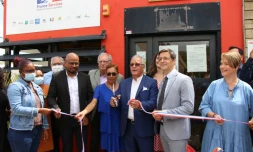 Maison france services de Village-Desprez : huit services publics réunis