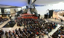 Concours de plaidoiries : la Réunionnaise Cécile Bertil remporte le prix du jury lycéen