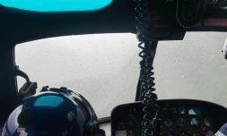 Saint-Joseph : cinq canyoneurs secourus par le PGHM dans le canyon "Bras Cassé" 