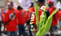 manifestation 1er mai 2022 intersyndicale