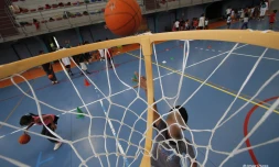Basket jeunes