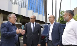 Football: la Fédération et le Département veulent "renforcer le football réunionnais" 
