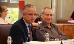 Carburants : le Département débloque 5 millions d’euros d’aide et juge les mesures de la Région insuffisantes