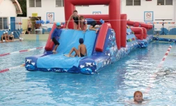 Le Tampon : retour en images sur l'Aqua Night