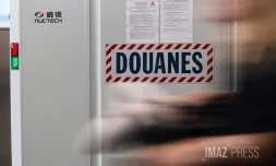 Opération anti-drogues à Gillot : l'ensemble des passagers et personnels de bord, contrôlés