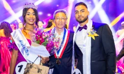 Florilèges 2024 : Amandine Lauret et Noé Grondin grands gagnants des concours Miss et Mister de la commune