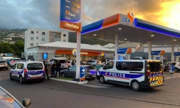 Saint-Denis : un individu interpellé par la police 
