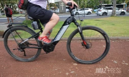 bilan mobilité douce saint-denis