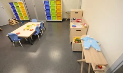  Saint-Pierre : inauguration du multi-accueil Les Lys