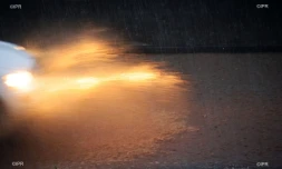 pluie