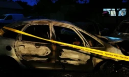 Saint-Louis : la voiture de la mère de Juliana M'Doihoma incendiée dans la nuit