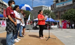 ournéé internationale des droits des femmes 