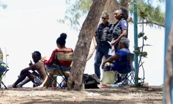 Nouvel an à Saint-Paul