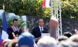 François Hollande 