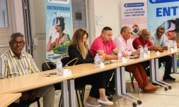 CCIR Commission Entrepreneuriat jeuness insertion