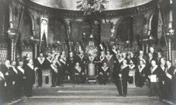 Une Marianne noire, comme symbole de liberté universelle 