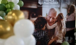Saint-Pierre : une journée pour sensibiliser à la maladie d'Alzheimer [?]